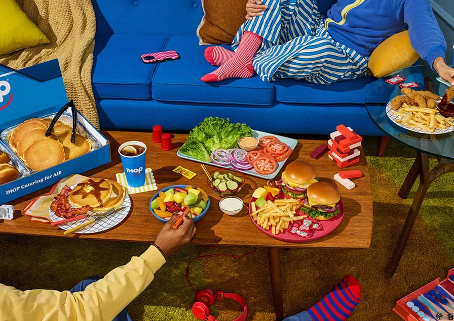 IHOP Father's Day Catering icon