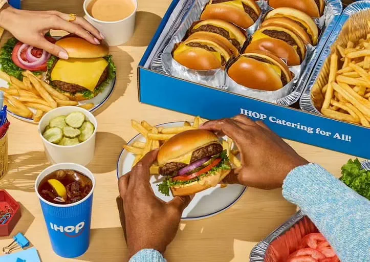 IHOP Catering icon
