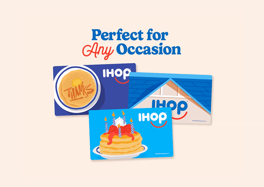 IHOP Gift Card icon