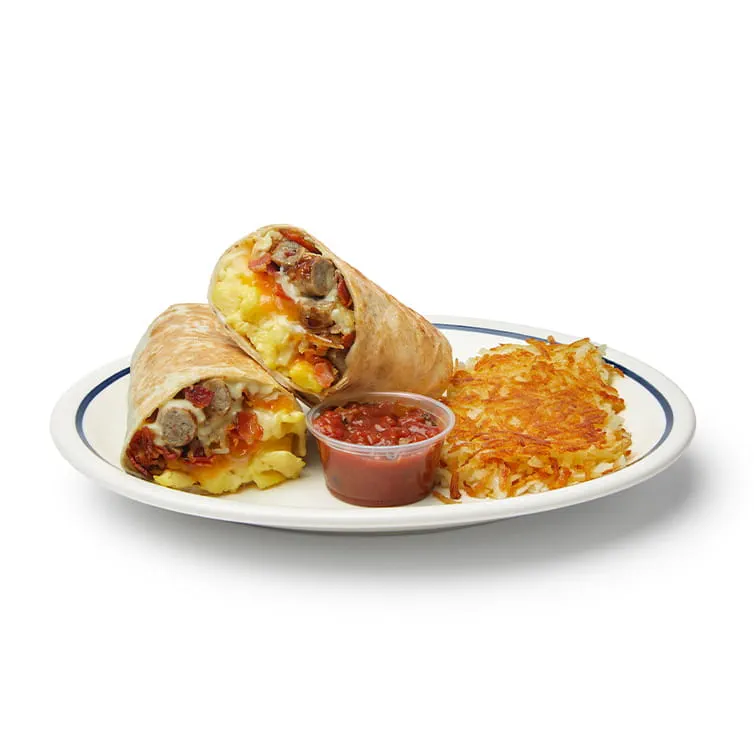 IHOP Big Breakfast Burrito icon