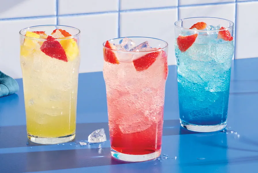 IHOP Pineapple Lemonade Splasher icon