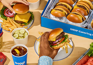 IHOP Catering icon