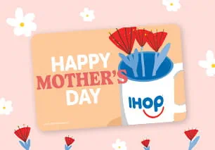 IHOP Mother's Day Gift Card Icon