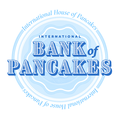 IHOP Bank Of Bancake Icon