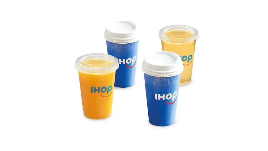 IHOP Breakfast Beverage Bundle Icon