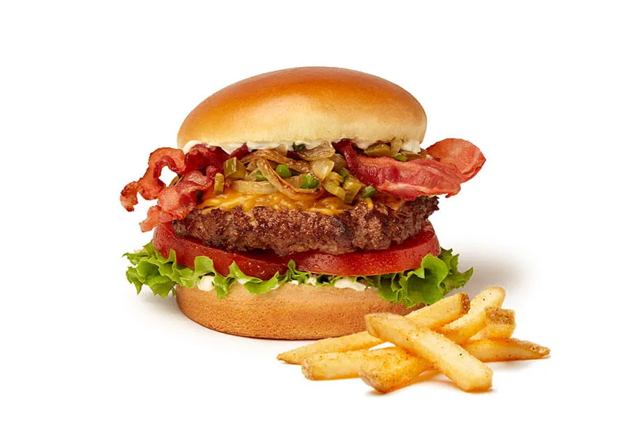 IHOP Jalapeño Kick Steakburger icon
