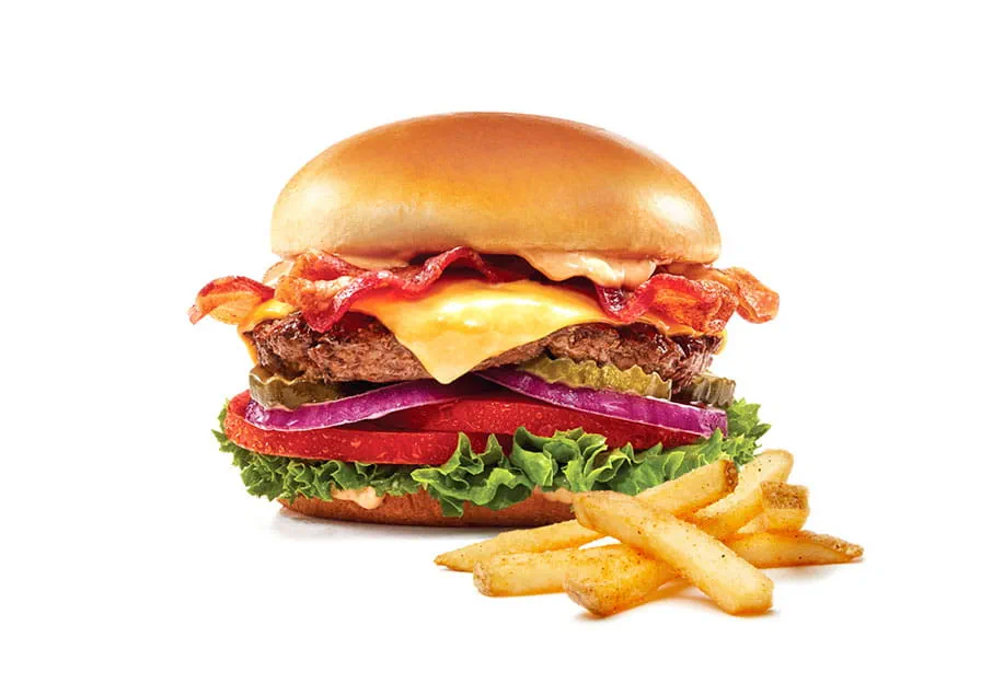 IHOP The Classic with Bacon Steakburger icon