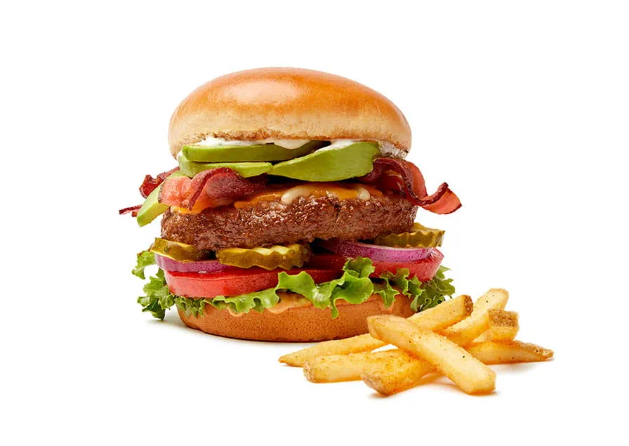 IHOP Bacon Avocado Ranch Steakburger icon
