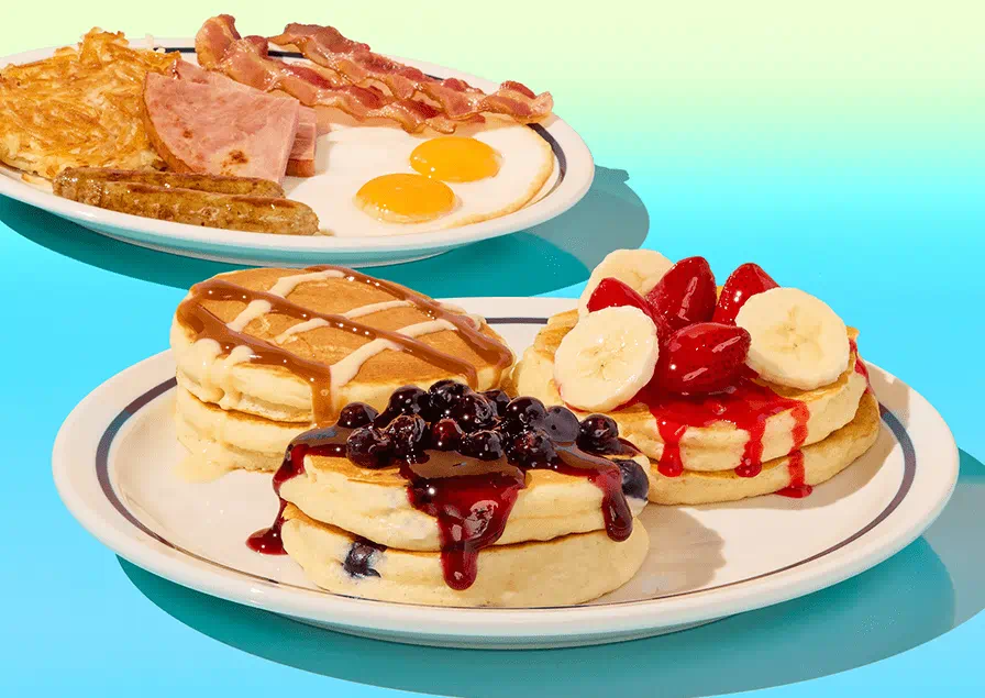 IHOP Pancake Flight BreakFEAST icon